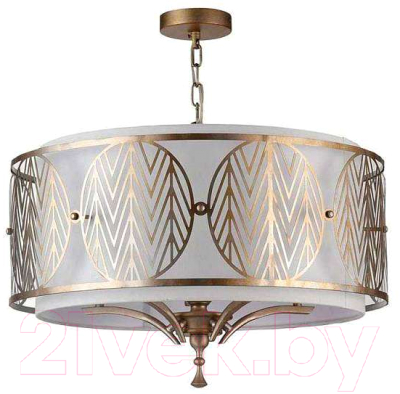 Люстра Maytoni Leaf H425-PL-05-G