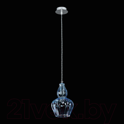 Потолочный светильник Maytoni Eustoma MOD238-PL-01-BL