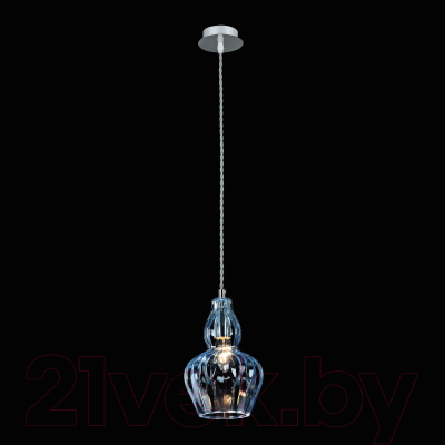 Потолочный светильник Maytoni Eustoma MOD238-PL-01-BL