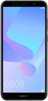 Смартфон Huawei Y6 Prime 2018 (черный)
