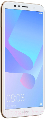 Смартфон Huawei Y6 Prime 2018 (золото)