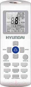 Сплит-система Hyundai Seoul H-AR19-36H/I/O