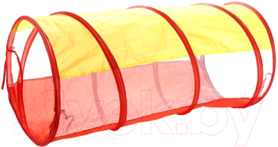 Детская игровая палатка Maya Toys Домик с тоннелем / 995-7012A