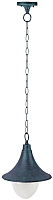 

Светильник уличный Arte Lamp, Malaga A1085SO-1BG