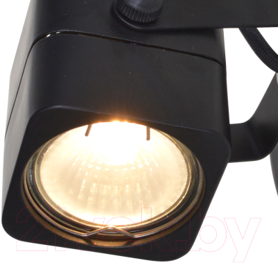 Спот Arte Lamp Lente A1314AP-1BK