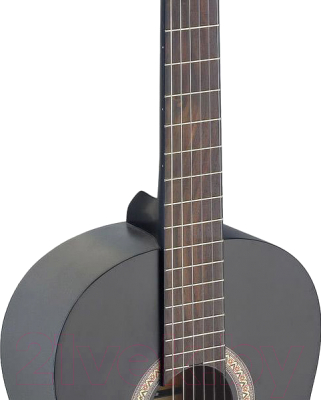 Акустическая гитара Stagg C440 M BLK