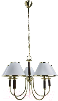 

Люстра Arte Lamp, Cathrine A3545LM-5GO