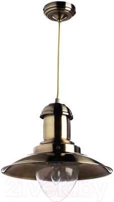 Потолочный светильник Arte Lamp Fisherman A5530SP-1AB