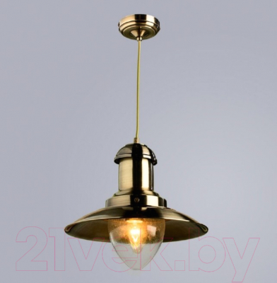 Потолочный светильник Arte Lamp Fisherman A5530SP-1AB