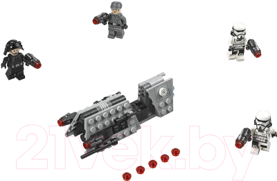 Конструктор Lego Star Wars Боевой набор имперского патруля / 75207