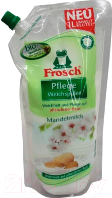 

Ополаскиватель для белья Frosch, Миндальное молочко