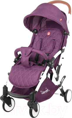 Детская прогулочная коляска Carrello Pilot / CRL-1418/1 (Iris Purple)
