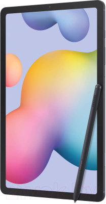 Планшет Samsung Galaxy Tab S6 Lite 10.4 64Gb / LTE SM-P615N (серый)