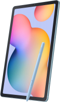 Планшет Samsung Galaxy Tab S6 Lite 10.4 64Gb LTE / SM-P615N (голубой) - 