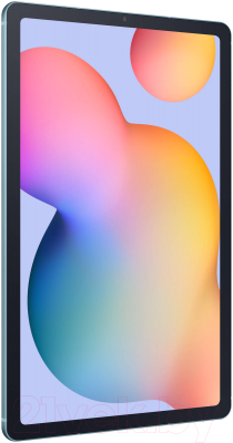 Планшет Samsung Galaxy Tab S6 Lite 10.4 64Gb LTE / SM-P615N (голубой)