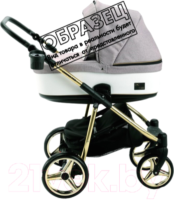 Детская универсальная коляска Adamex Verona Pro Poler 2 в 1 (VR428)
