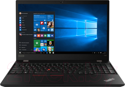 

Ноутбук Lenovo, ThinkPad T590 (20N4002URT)