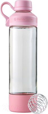 Бутылка для воды Blender Bottle Mantra / BB-MA20-ROSE (розовый)