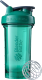 Шейкер спортивный Blender Bottle Pro 24 Tritan Full Color / BB-PR24-FCEG (изумрудный зеленый) - 
