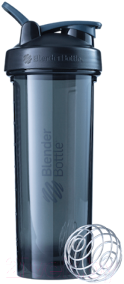 Шейкер спортивный Blender Bottle Pro 32 Tritan Full Color / BB-PR32-FCBL (черный)