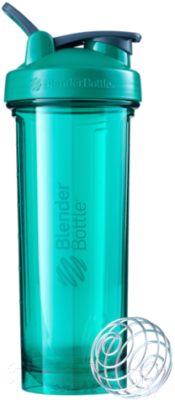 

Шейкер спортивный Blender Bottle, Pro 32 Tritan Full Color / BB-PR32-FCEG