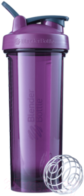 Шейкер спортивный Blender Bottle Pro 32 Tritan Full Color / BB-PR32-FCPL (сливовый)