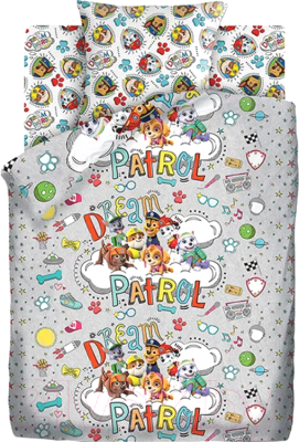

Комплект постельного белья Непоседа, Щенячий патруль. Патруль мечты / 499266