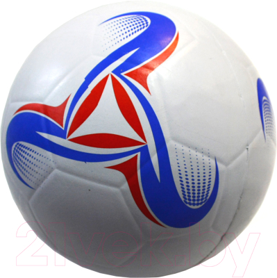 Футбольный мяч Gold Cup RS-S1 (белый/синий)