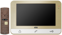 

Видеодомофон CTV, DP1703 CH