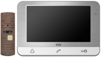 

Видеодомофон CTV, DP1703 S