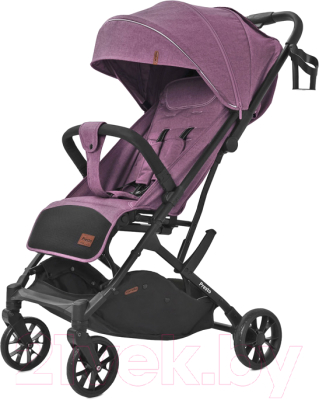 Детская прогулочная коляска Carrello Presto / CRL-9002 (Indigo Purple)
