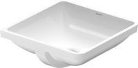 

Умывальник Duravit, Starck 3 43x43