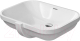 Умывальник Duravit D-Code 55x40 (0338560000) - 