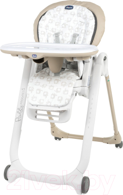 

Стульчик для кормления Chicco, Polly Progres 5