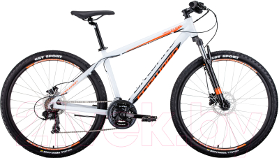 

Велосипед Forward, Apache 27.5 3.0 Disc 2020 / RBKW0M67Q043