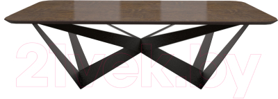

Обеденный стол Millwood, Loft MW Butterfly S 180x90