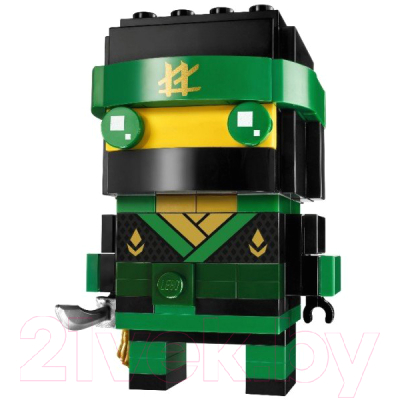 

Конструктор Lepin, NinjaGo Ллойд / 06071