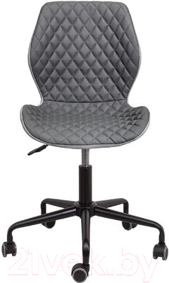 Кресло офисное Седия Delfin Eco (серый)