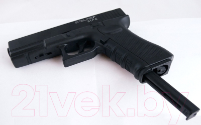 Пистолет пневматический Stalker S17G (металл/пластик)