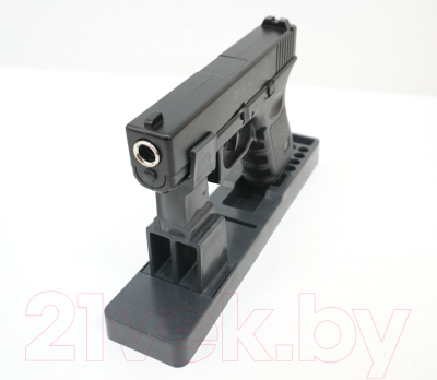 Пистолет страйкбольный GALAXY G.15 пружинный (6мм)