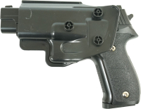 Пистолет страйкбольный GALAXY G.26+ пружинный (6мм) - 