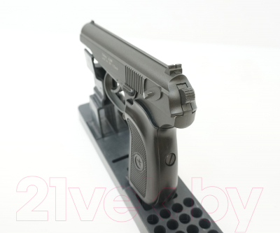 Пистолет страйкбольный GALAXY G.29B пружинный (6мм)