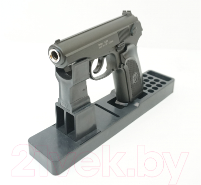 Пистолет страйкбольный GALAXY G.29B пружинный (6мм)