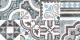 Декоративная плитка Axima Кадис D Люкс (250x500) - 
