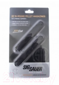 Магазин для пневматики SIG Sauer P226 / MAG-177-P (2шт)