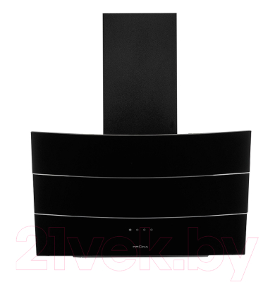 Купить Вытяжка наклонная Krona Inga 600 Black Sensor / 00018185 в Жодино