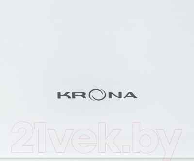 Купить Вытяжка наклонная Krona Liora 900 White S / 00026674  