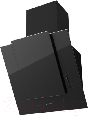 

Вытяжка декоративная Shindo, Nori 50 B/BG / 00019848