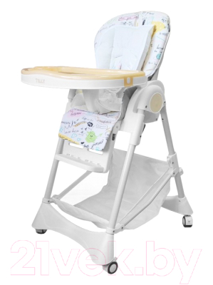 

Стульчик для кормления Baby Tilly, Tiny T-652