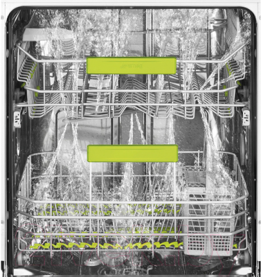 Посудомоечная машина Smeg LVS432NIN